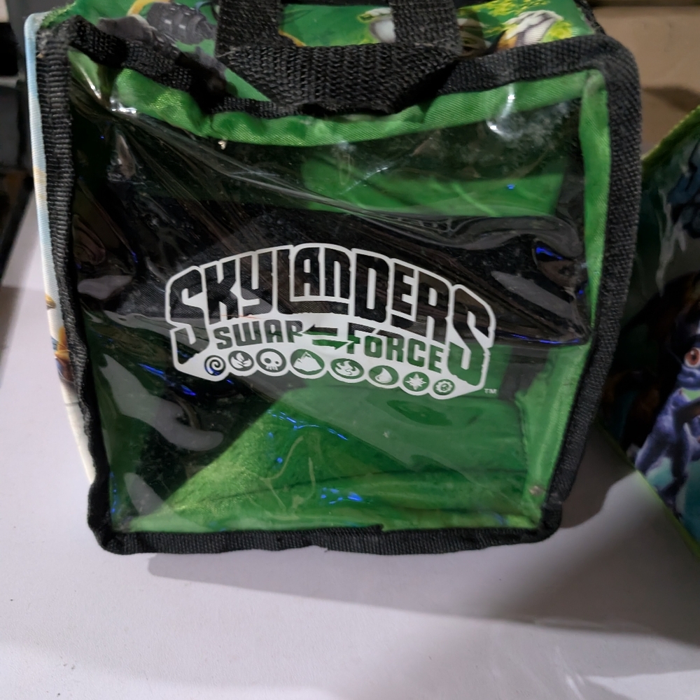 Carry Case Bags Skylanders Lego Electronics - Picture 11 of 16